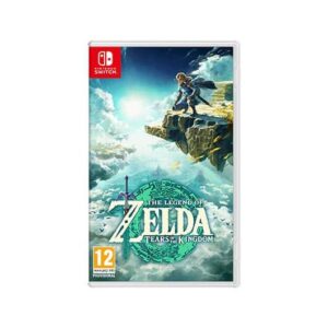 GAME Nintendo SWITCH ZELDA: TEARS OF THE KINGDOM