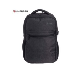 UNICROSS TERRA BLACK LAPTOP BACKPACK