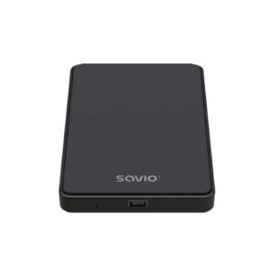 EXTERNAL ENCLOSURE FOR 2.5 quot  HDD/SDD AK-73-73