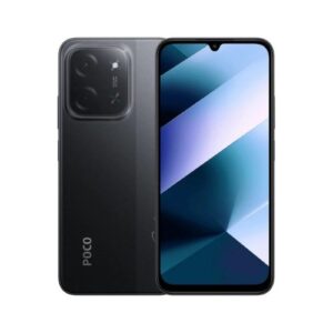 POCO C85 8/256GB BLACK SMARTPHONE