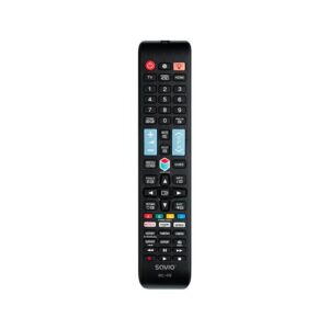SAVIO RC-09 TV REMOTE CONTROL REPLACEMENT SAMSUNG SMART TV