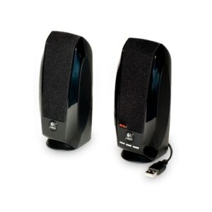LOGITECH SPEAKERS 2.0 S150 BLACK