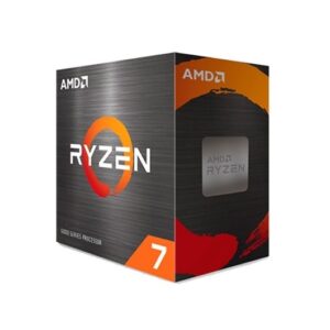 PROCESSOR AMD AM4 RYZEN 7 5700X 8X3.4GHZ/32MB BOX