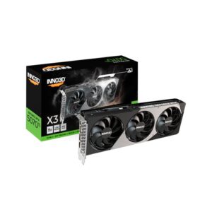 INNO3D RTX 5070 TI X3 OC 16GB GRAPHICS CARD
