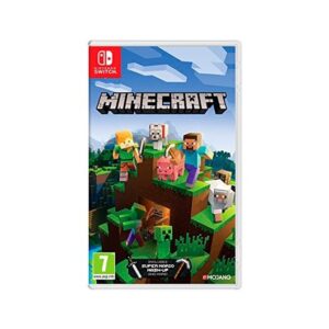 GAME NINTENDO SWITCH MINECRAFT
