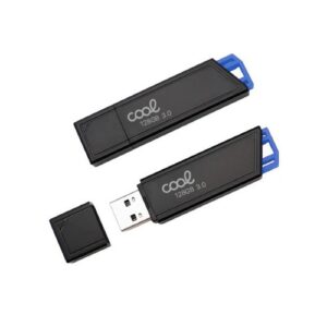 128GB USB 3.0 PENDRIVE COOL LANCER BLUE