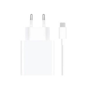 CARGADOR USB XIAOMI 67W HYPERCHARGE USB-A