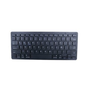 SLIM COOL BLACK KEYBOARD