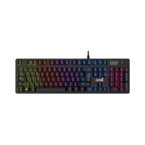 COOL AUSTIN RGB MECHANICAL GAMING KEYBOARD