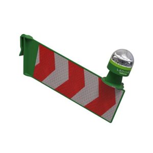 ERUM LED ONE EMERGENCY LIGHT BEACON TRUCK DGT 3.0