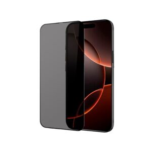 COOL SCREEN PROTECTOR IPHONE 16 PRO MAX PRIVACY CERAMIC/9H/PRIVACY FRONT DISPLAY CL8434847075617