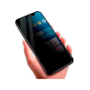 COOL SCREEN PROTECTOR IPHONE 15 PRO MAX PRIVACY CERAMIC/9H/PRIVACY FRONTAL DISPLAY CL8434847074344