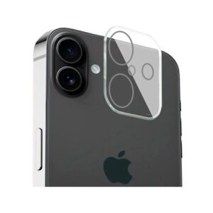 Cool iPhone 16/16+ Camera Protector Tempered Glass 9H 0.22mm Thickness CL8434847075181