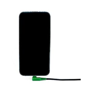 HUNE ECO CABLE TYPE AC TYPE C 1.2M FOREST