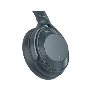 HUNE ECO FAUNA BT HEADPHONES DARK GREY ROCK