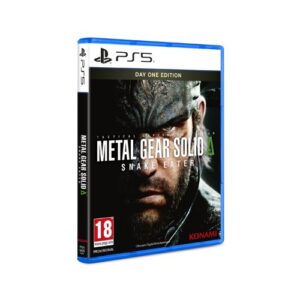 SONY PS5 METAL GEAR SOLID GAME