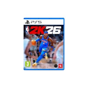 SONY PS5 NBA 2K26 GAME
