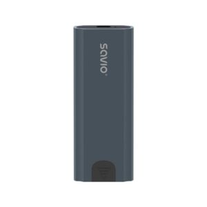 SAVIO AK-67 2.5 quot  HD/SSD External Hard Drive Enclosure