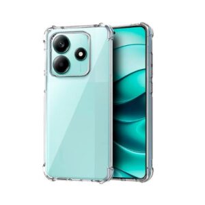COOL XIAOMI REDMI NOTE 14 5G TRANSPARENT CASE