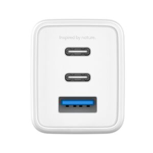 ECO TRIPLE CHARGER 65W HUNE FERRET SNOW