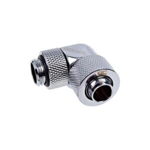 FITTING 90º Alphacool EISZAPFEN 13/10MM CHROME