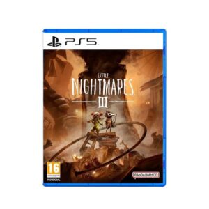 JUEGO SONY PS5 LITTLE NIGHTMARES III