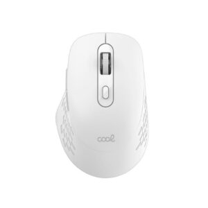 COOL 6D WIRELESS MOUSE WHITE