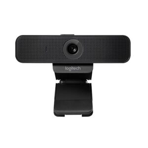 LOGITECH WEBCAM C925E BLACK