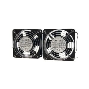 PEPEGREEN DOUBLE FAN 12 CM