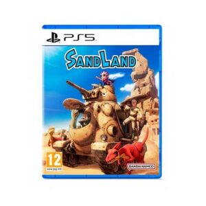 SONY PS5 SAND LAND GAME