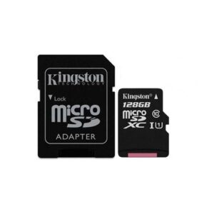 MEM MICRO SDXC 128GB Kingston CANVAS SELECT+ADAPT