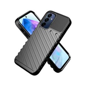 COOL SAMSUNG GALAXY A55 THUNDER BLACK CASE
