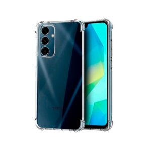 COOL SAMSUNG GALAXY A16 TRANSPARENT CASE