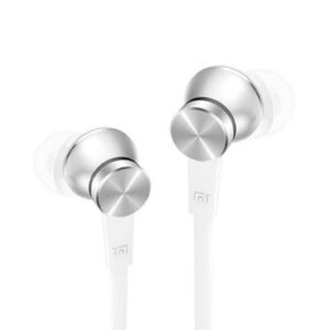 HEADPHONES Xiaomi MI IN-EAR BASIC MATTE SILVER IN-EAR/MICROPHONE/COMPACT ZBW4355TY