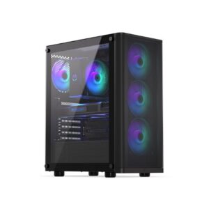 TORRE ATX ENDORFY VENTUM 200 ARGB 4XVEN 120MM/GPU 315MM/CPU 161MM EY2A014
