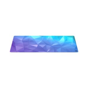 ALFOMBRILLA ENDORFY CRYSTAL BLUE XL 400X900MM EY6B014