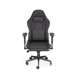 ENDORFY SCRIM GAMING CHAIR BK F BLACK/ADJUST ANGLE 90-150º/MAX 120KG EY8A004