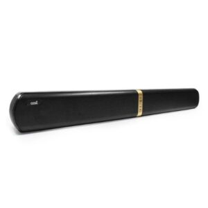 2.0 COOL SPEAKERS SOUND BAR BT 20W GOLD