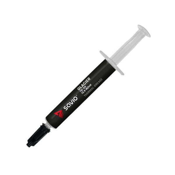 THERMAL PASTE 13.5W/MK 2G SAVIO GLACIER TG-03
