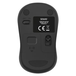 SAVIO MB-04 OPTICAL WIRELESS MOUSE 1000 DPI