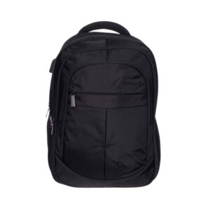 UNICROSS AXION BLACK LAPTOP BACKPACK