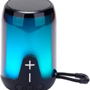 Cool Blast 5W Bluetooth Speaker, Black