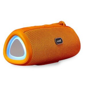 Cool Joy 12W Mustard Bluetooth Speaker