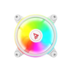 SAVIO 4 PC FAN KIT WITH WHITE FAN-01 CONTROL