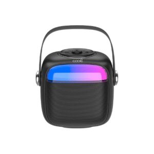 Cool Mini Karaoke Speaker 6W Black