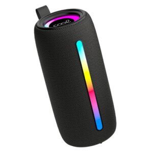 Cool Desk 10W Bluetooth Speaker, Black