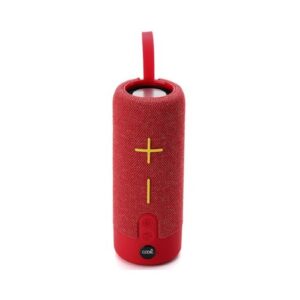 COOL BASS 10W RED BLUETOOTH SPEAKER