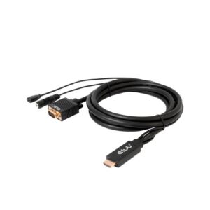 VIDEO SPLITTER CLUB3D 4 HDMI PORTS