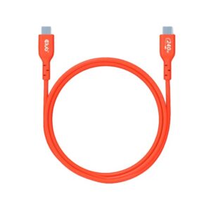 CLUB3D CERTIFIED USB2 TYPE-C CHARGING CABLE 2M