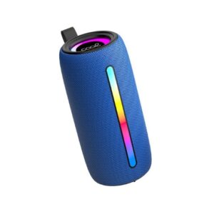 Cool Desk 10W Blue Bluetooth Speaker